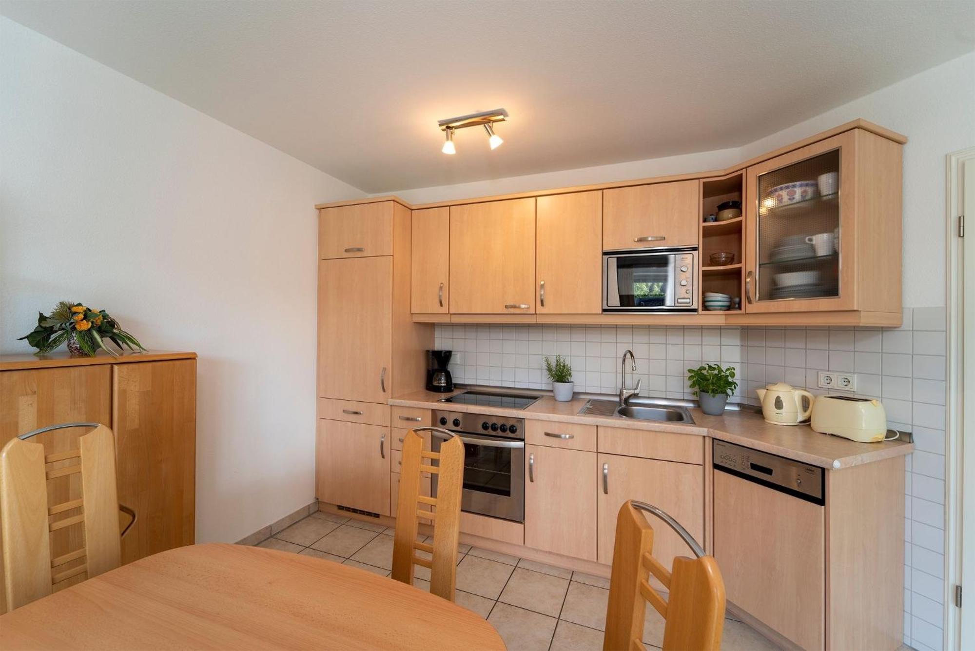 Hanseaten Residenz Seewolke Scharbeutz Εξωτερικό φωτογραφία