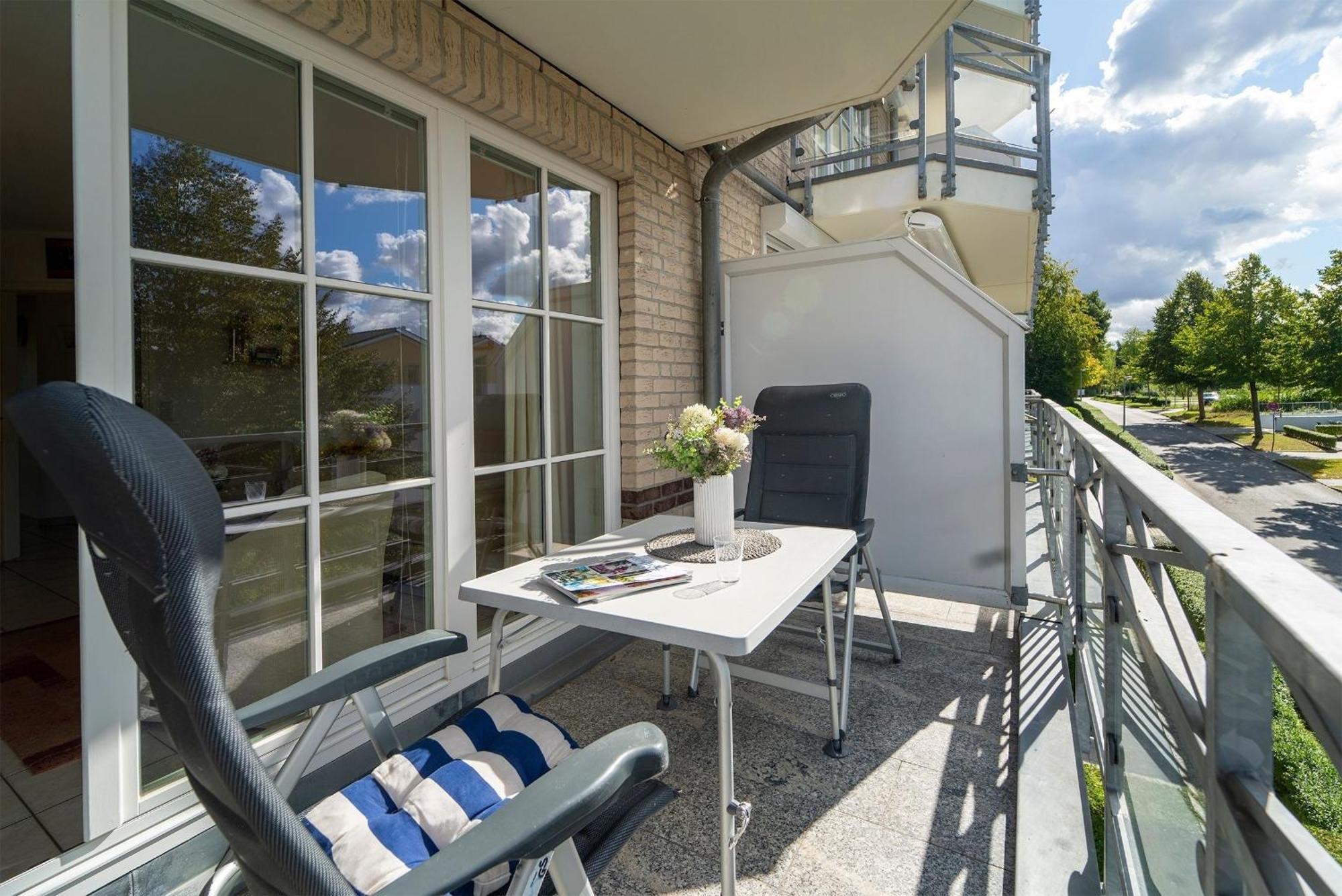 Hanseaten Residenz Seewolke Scharbeutz Εξωτερικό φωτογραφία