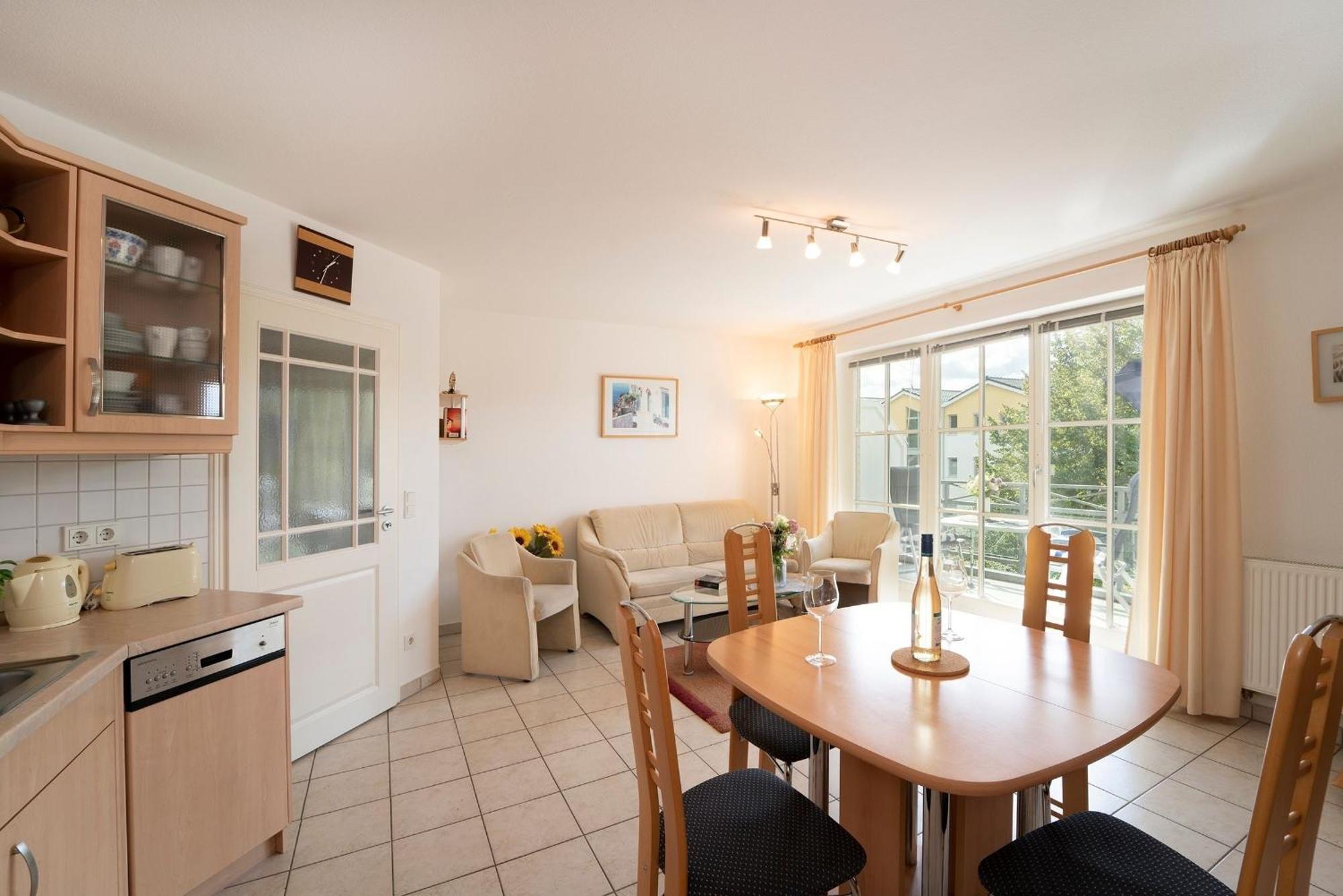 Hanseaten Residenz Seewolke Scharbeutz Εξωτερικό φωτογραφία